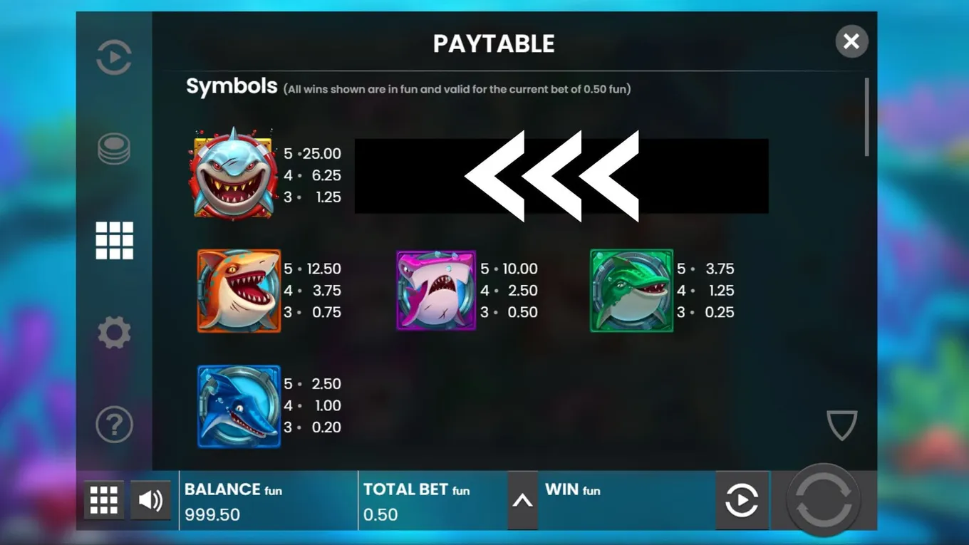Razor Shark slot