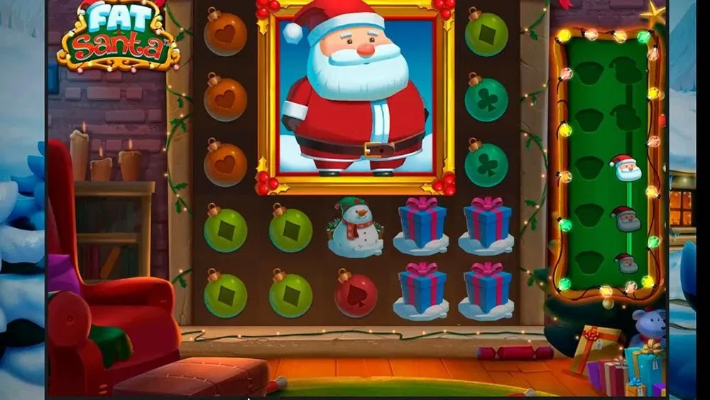 Fat Santa
