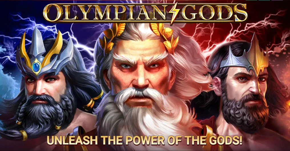 Olympian Gods