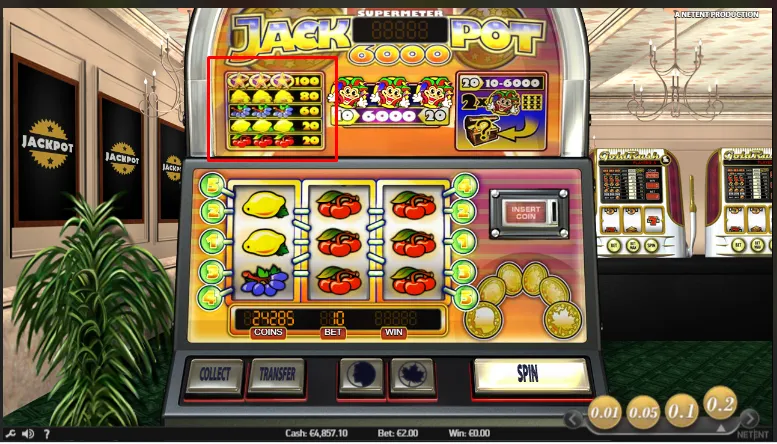 Jackpot 6000