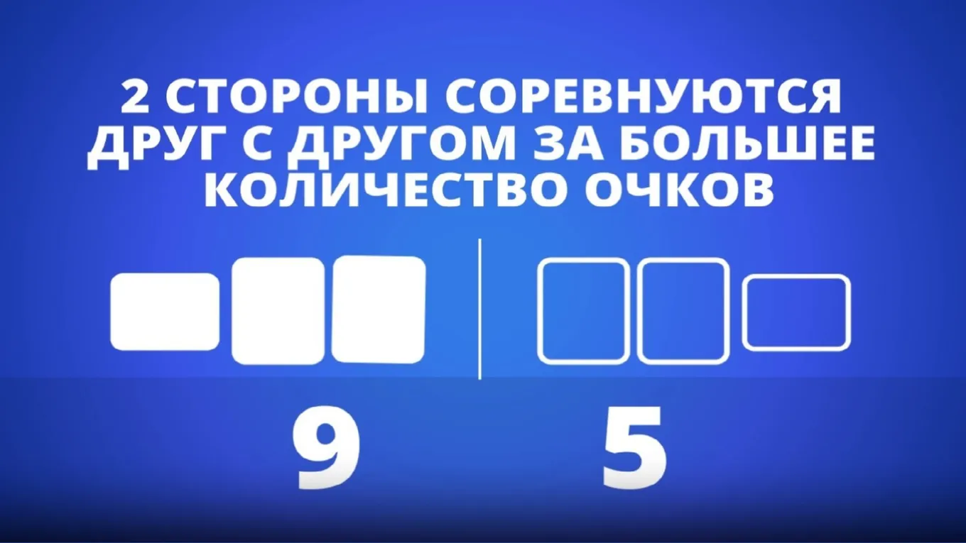 Баккара правила