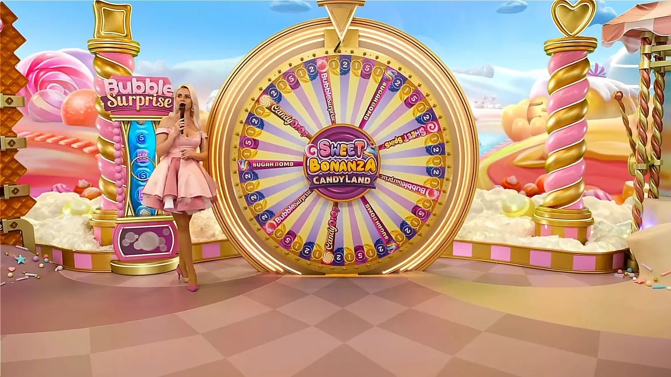Игровые шоу в Betera