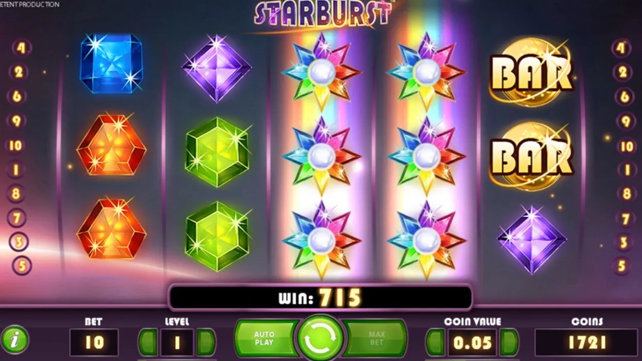 Игровые автоматы