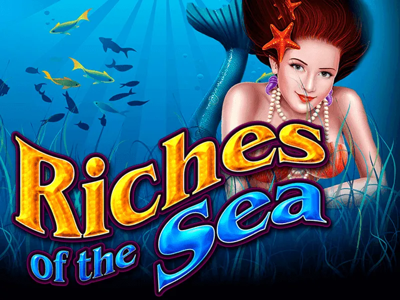Riches of the Sea логотип