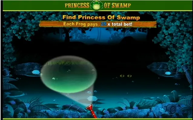 Princess of Swamp
