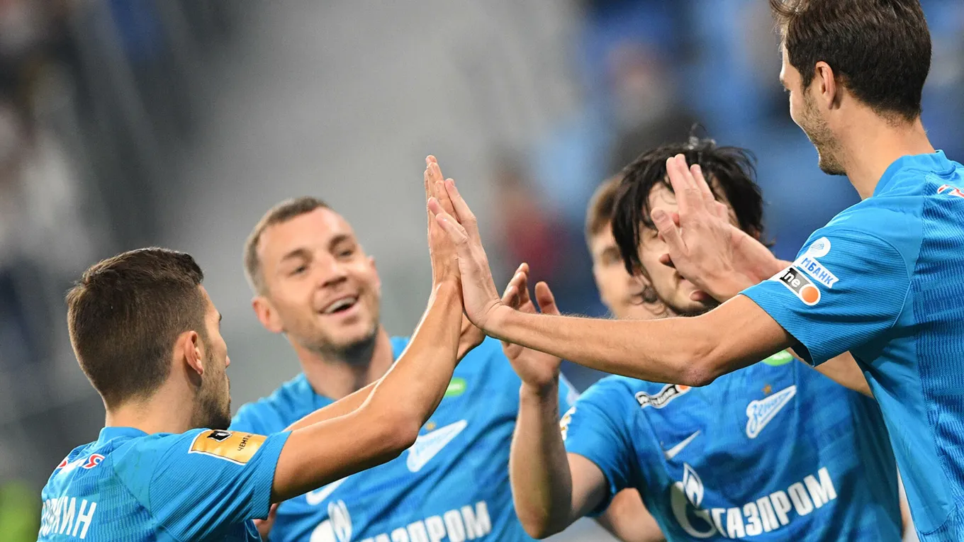 «Зенит»