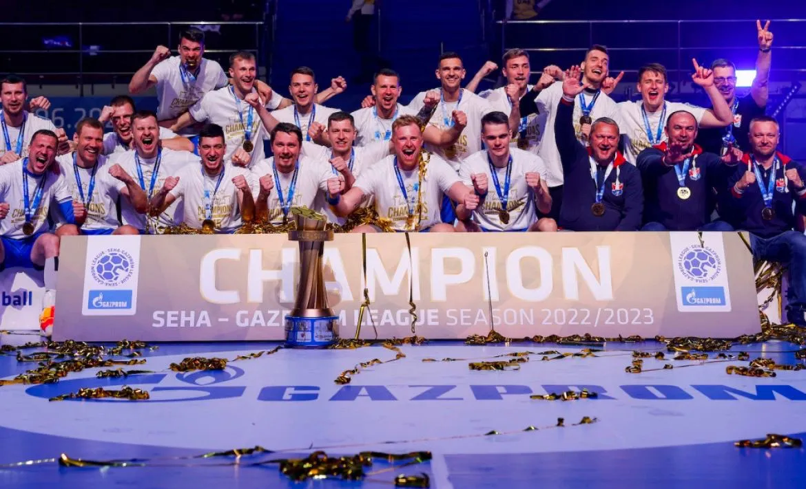 «Мешков Брест». Фото: SEHA-Gazprom League