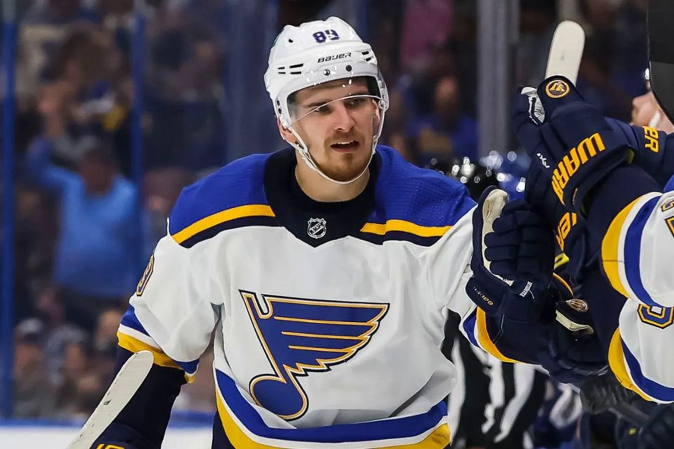 Сент-Луис – Калгари прогноз на матч НХЛ 17 января 2025 года
