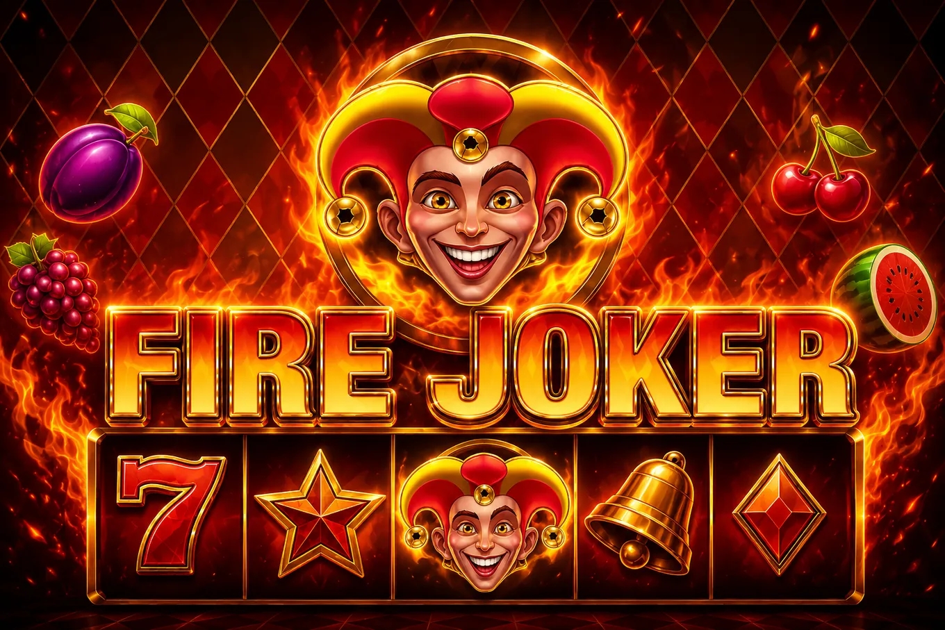 Fire Joker