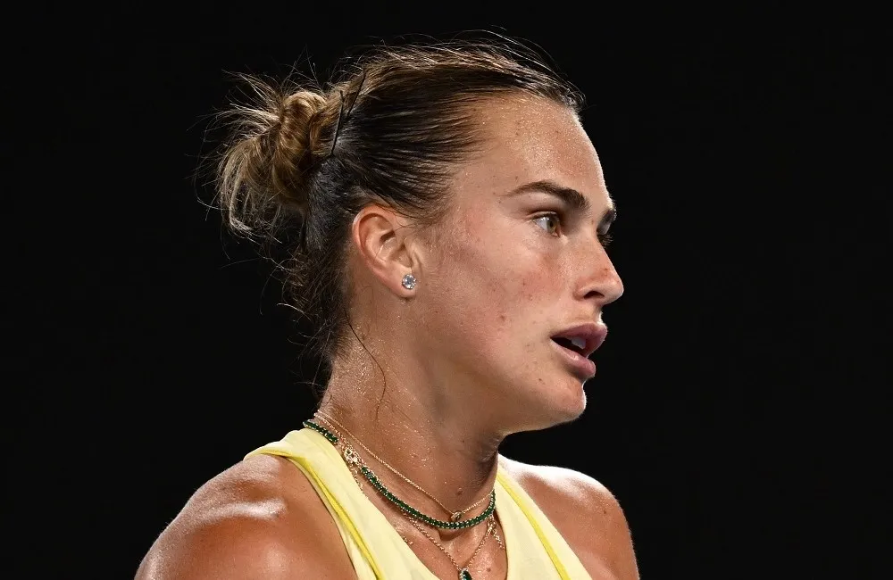 Арина Соболенко. Фото: WTA