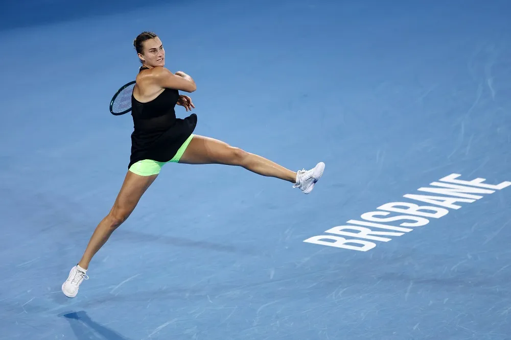 Арина Соболенко. Фото: WTA