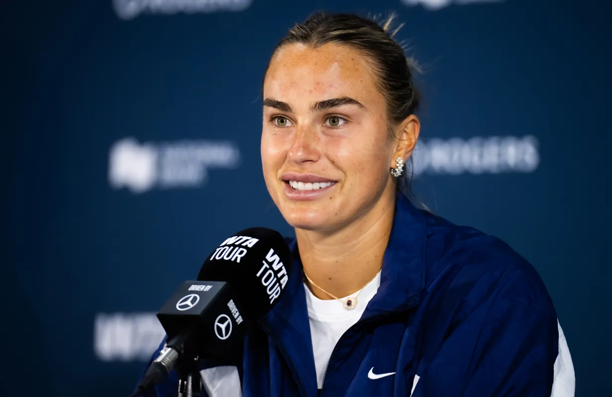 Белоруска может потерять статус первой ракетки. Фото: WTA
