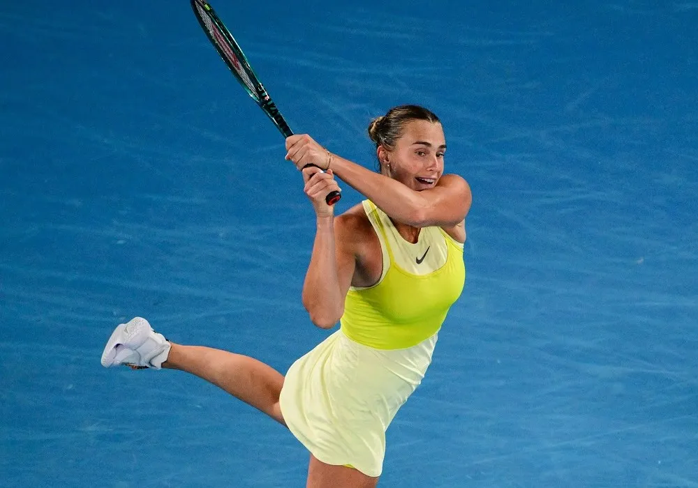 Арина Соболенко. Фото: WTA