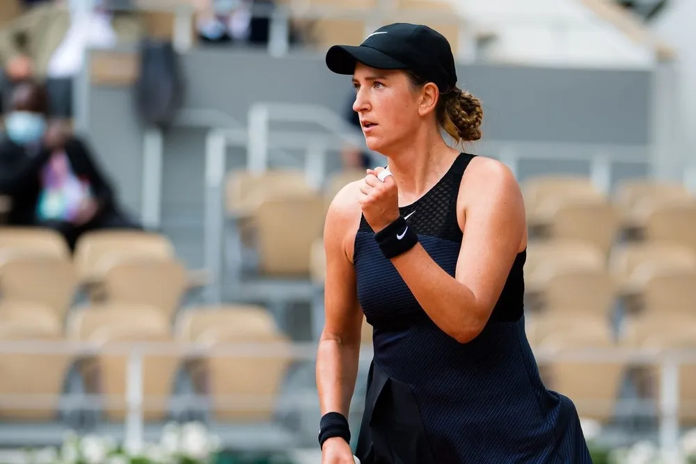Виктория Азаренко. Фото: WTA