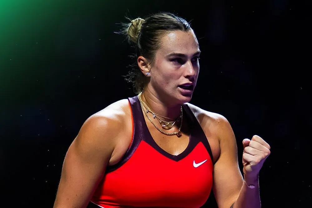 Белоруска чувствует себя отлично. Фото: WTA