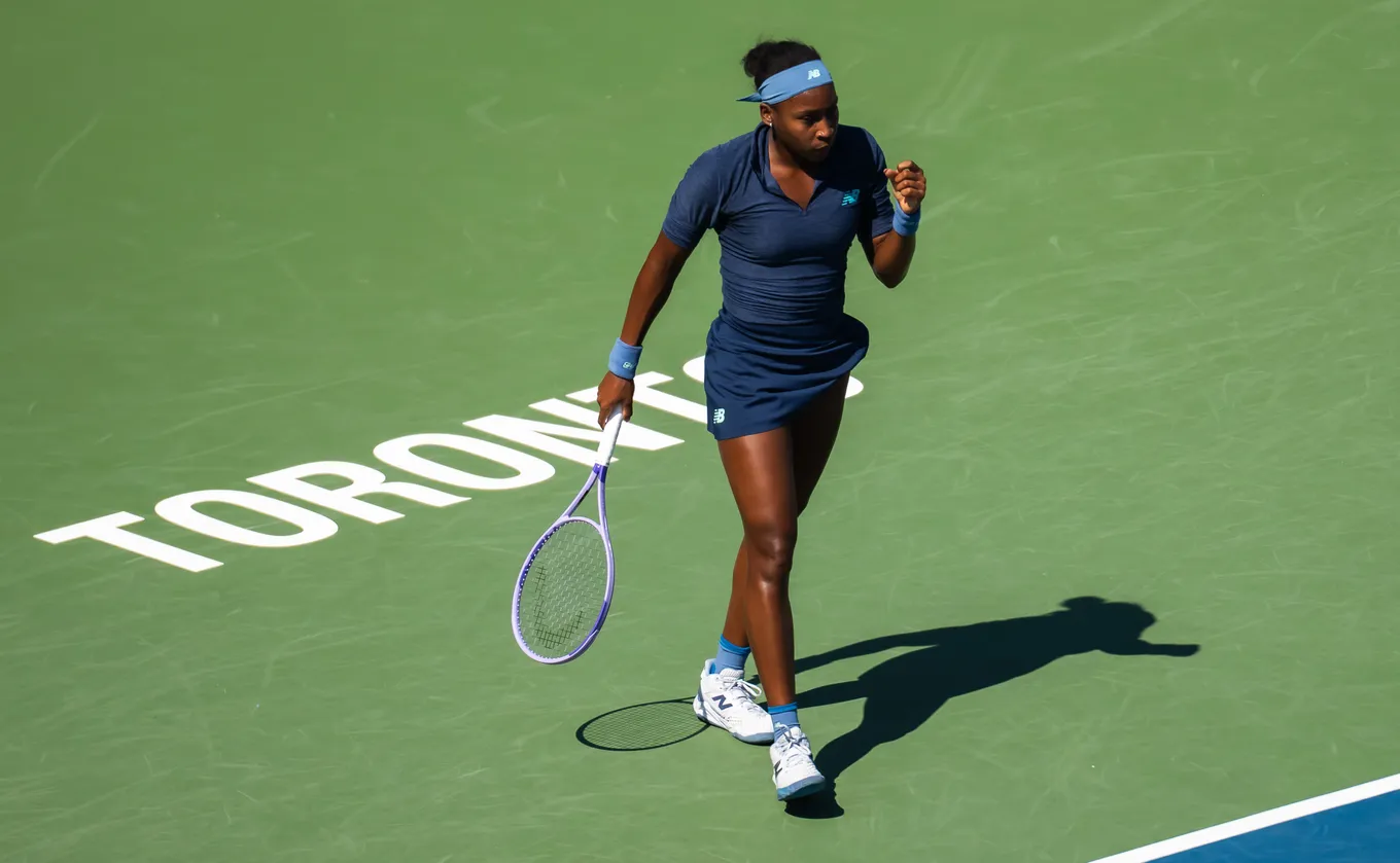 Корнеева – Гауфф прогноз и ставки на матч WTA Торонто 9 августа 2026 года