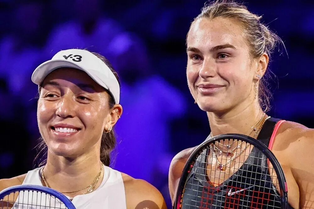 Год назад соперницы встречались в титульном матче. Фото: WTA