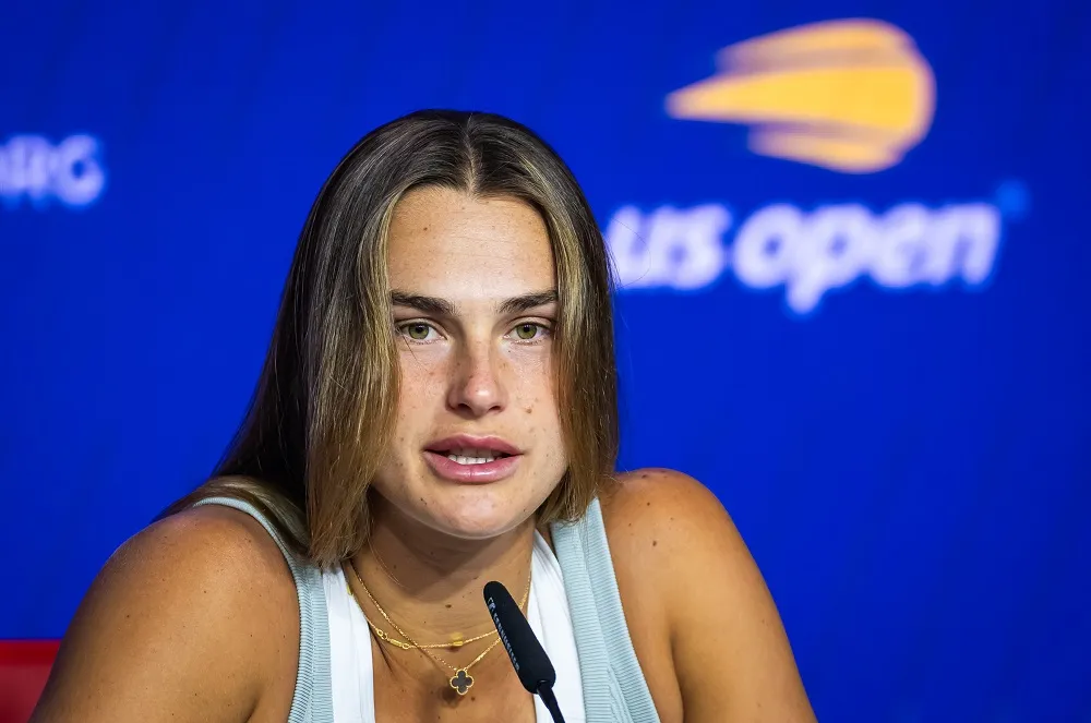 Арина Соболенко. Фото: WTA