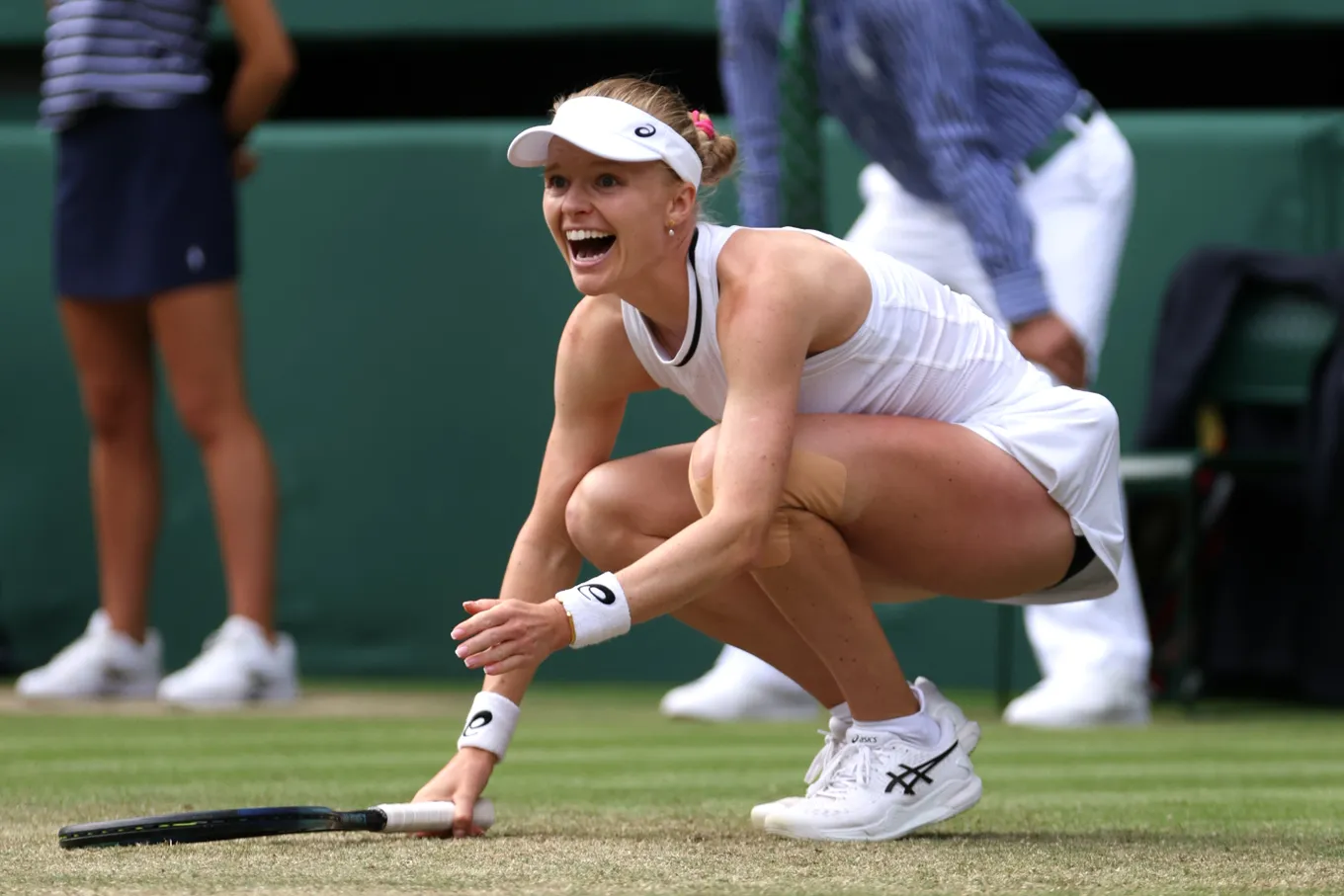 Дарт – Саккари прогноз и ставки на матч WTA Афины 15 июля 2026 года
