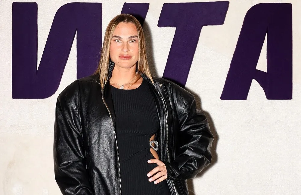 Арина Соболенко. Фото: WTA