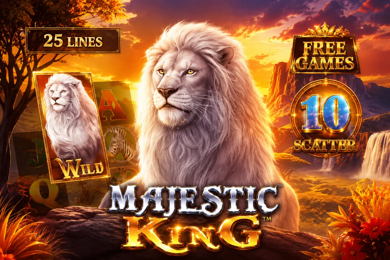 Majestic King