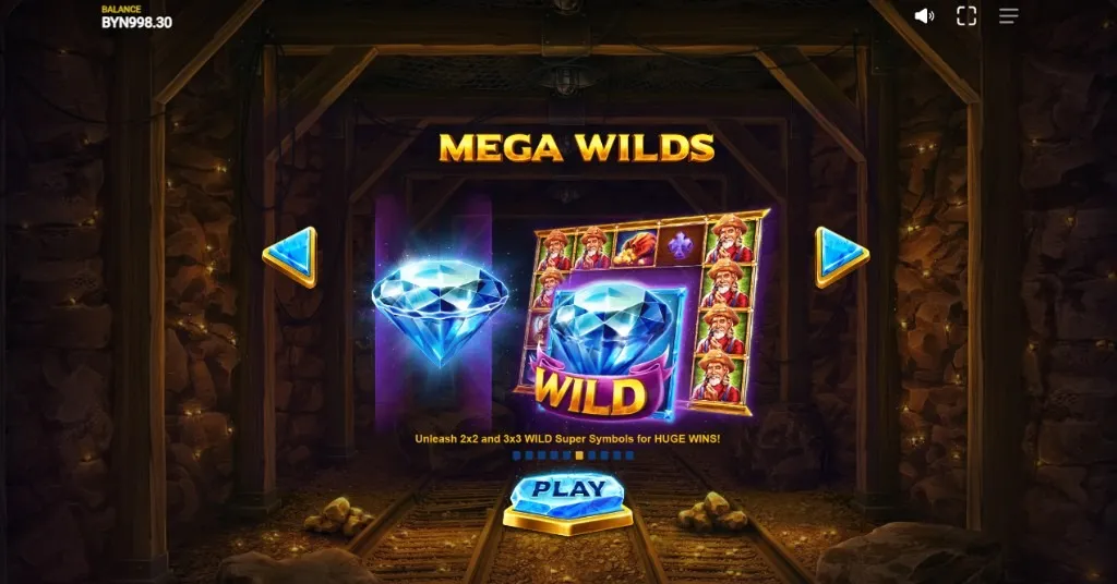 Dynamite Wild