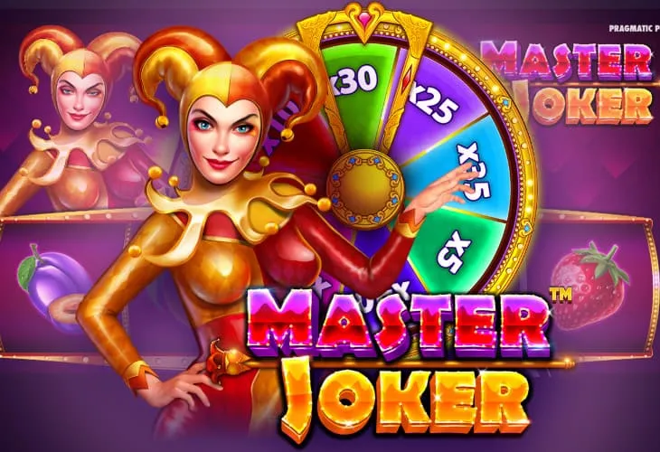 Лого Master Joker