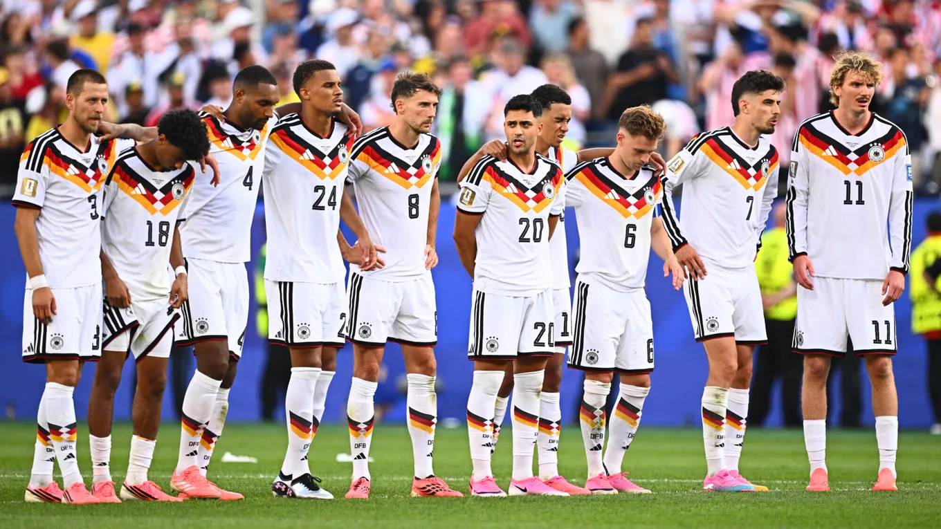 Германия – Греция прогноз и ставки на матч Лиги наций УЕФА 27 сентября 2026 года