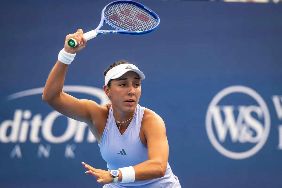 Джессика Пегула. Фото: WTA