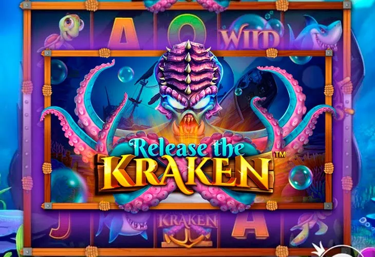 Лого Release the Kraken