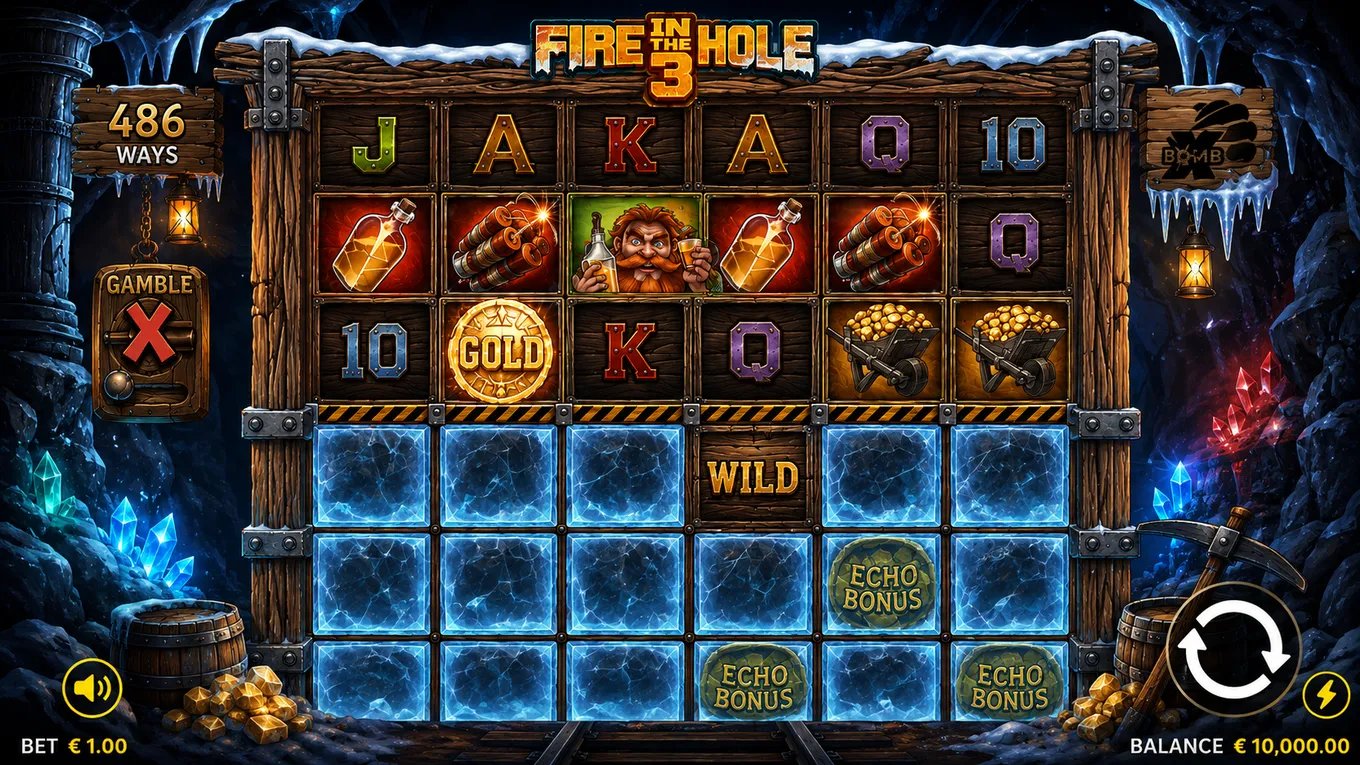 Fire in the Hole 3