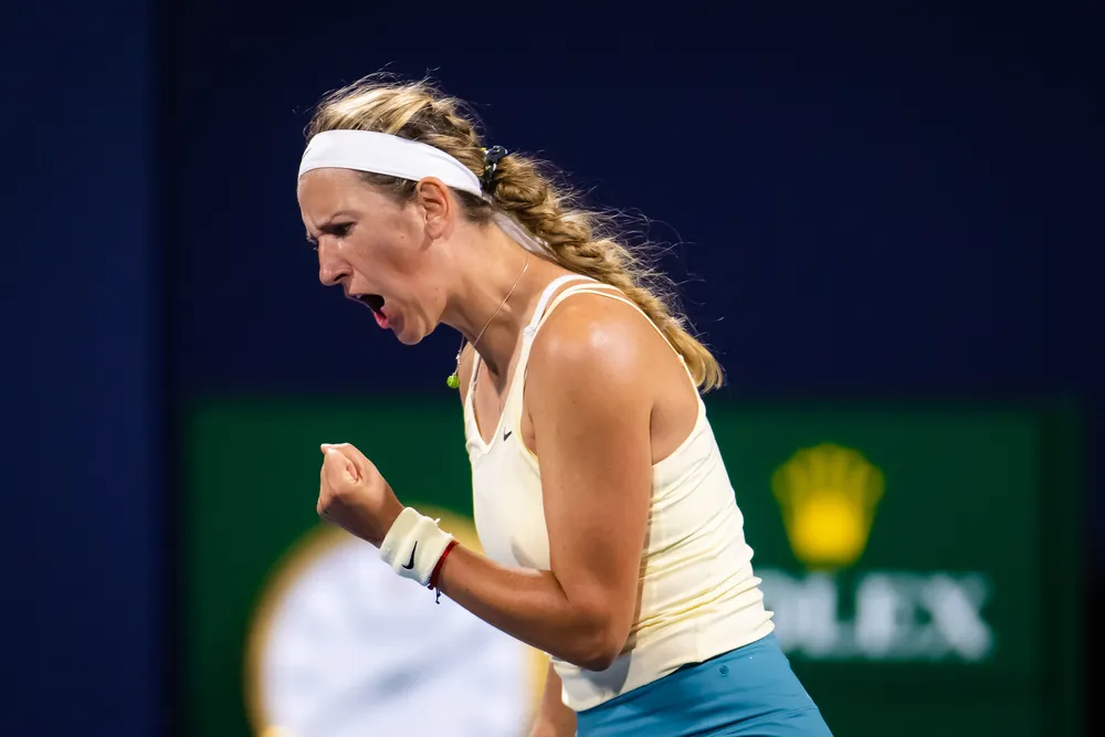 Виктория Азаренко. Фото: WTA