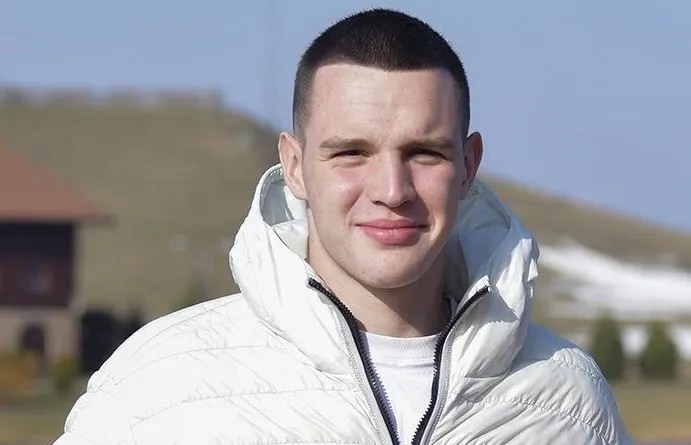 Дмитрий Радиковский. Фото: ФК «Витебск»
