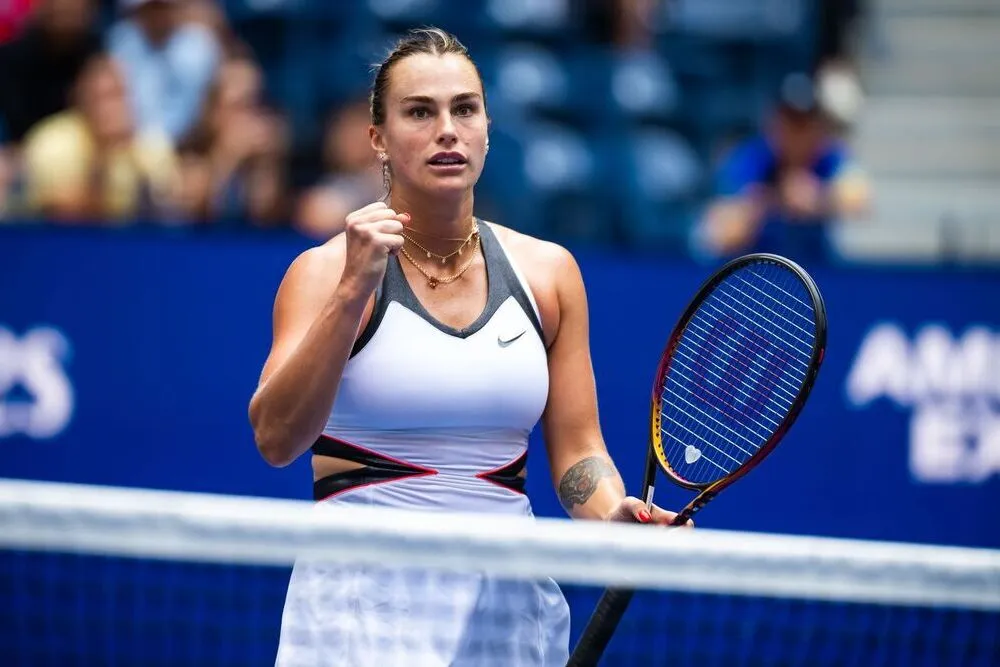 Увидим матчи Арины Соболенко на новом телеканале? Фото: WTA