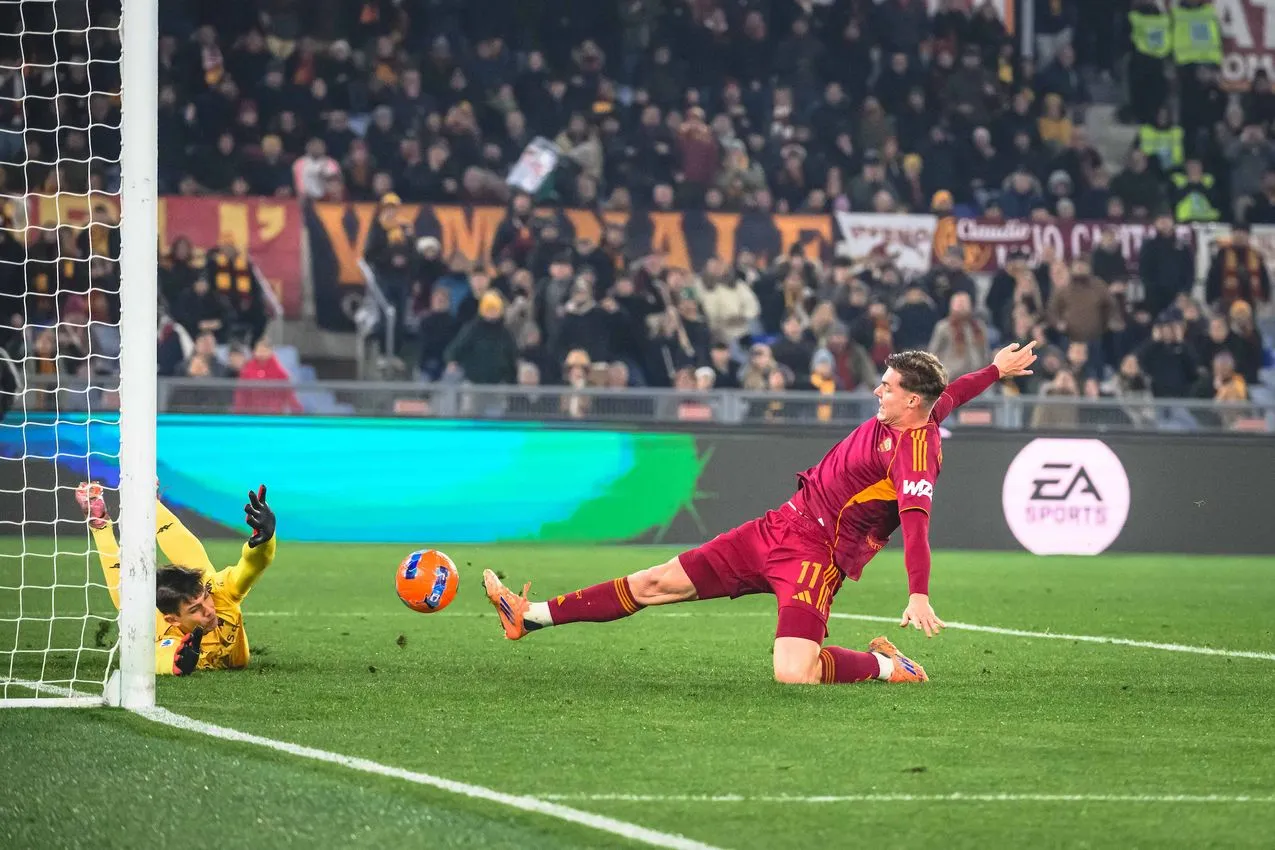 Фото: «Рома»