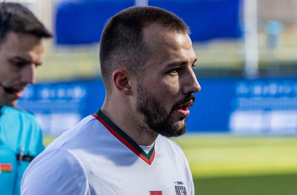 Кирилл Кириленко. Фото: ФК «Арсенал»