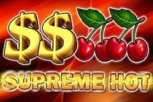 Лого Supreme Hot