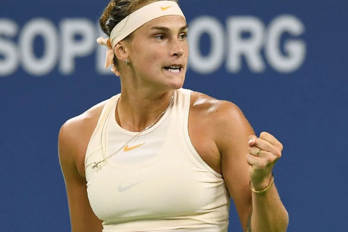 На турнире в 2018 году. Фото: WTA