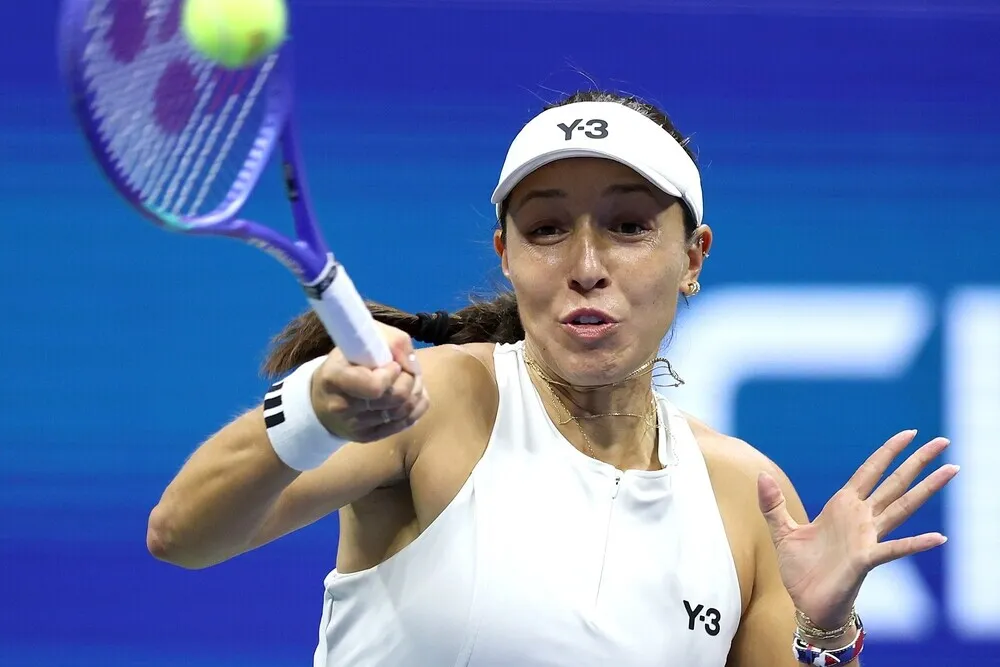 Джессика Пегула. Фото: WTA