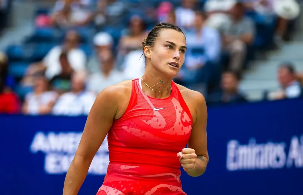 Соболенко готовится к старту Итогового турнира WTA. Фото: WTA