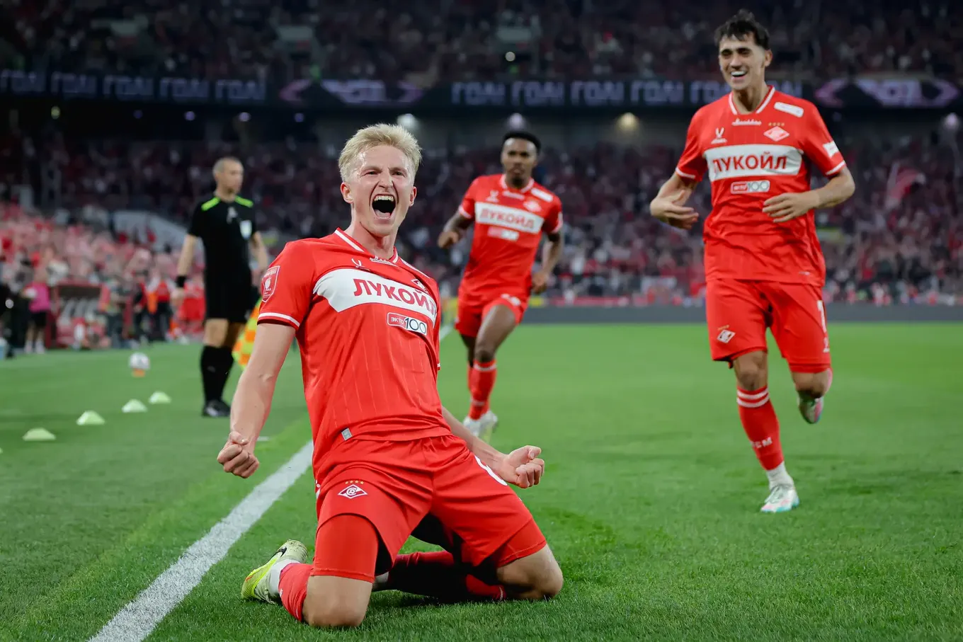 Фото: «Спартак»