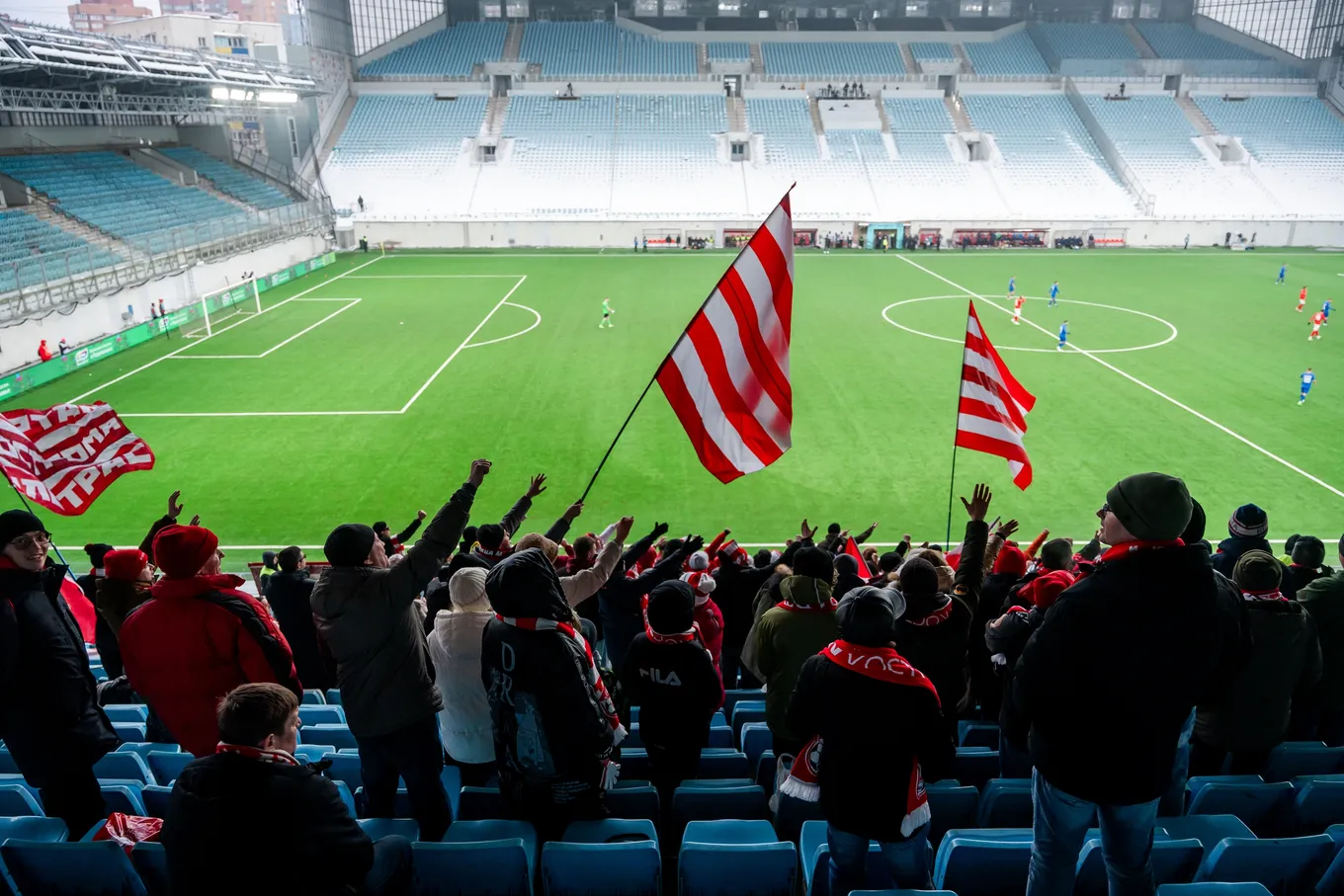 Фото: «Спартак»