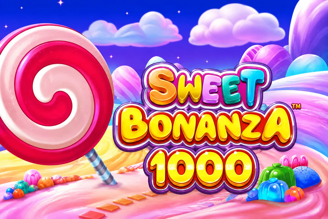 Sweet Bonanza 1000