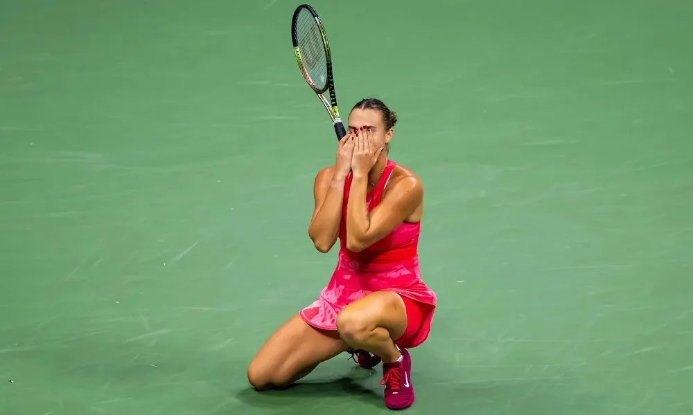 Арина Соболенко. Фото: WTA