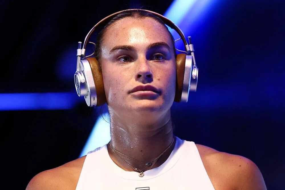 Аарина Соболенко. Фото: WTA