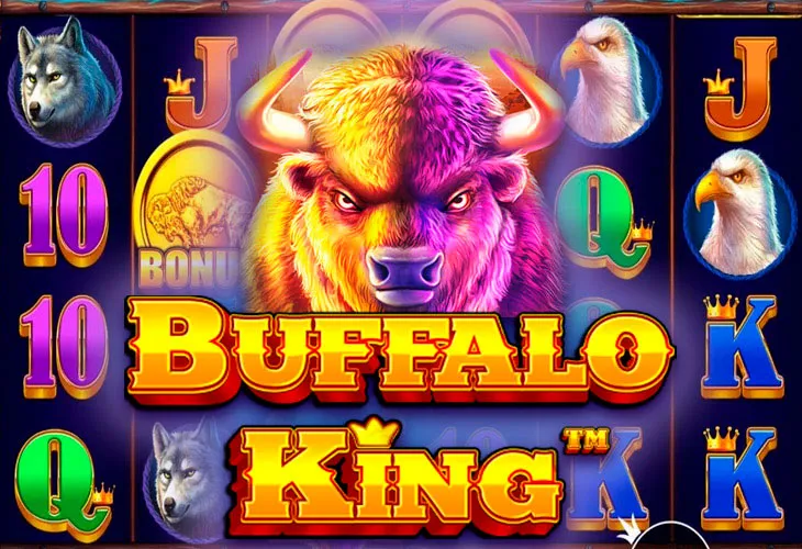 Лого Buffalo King
