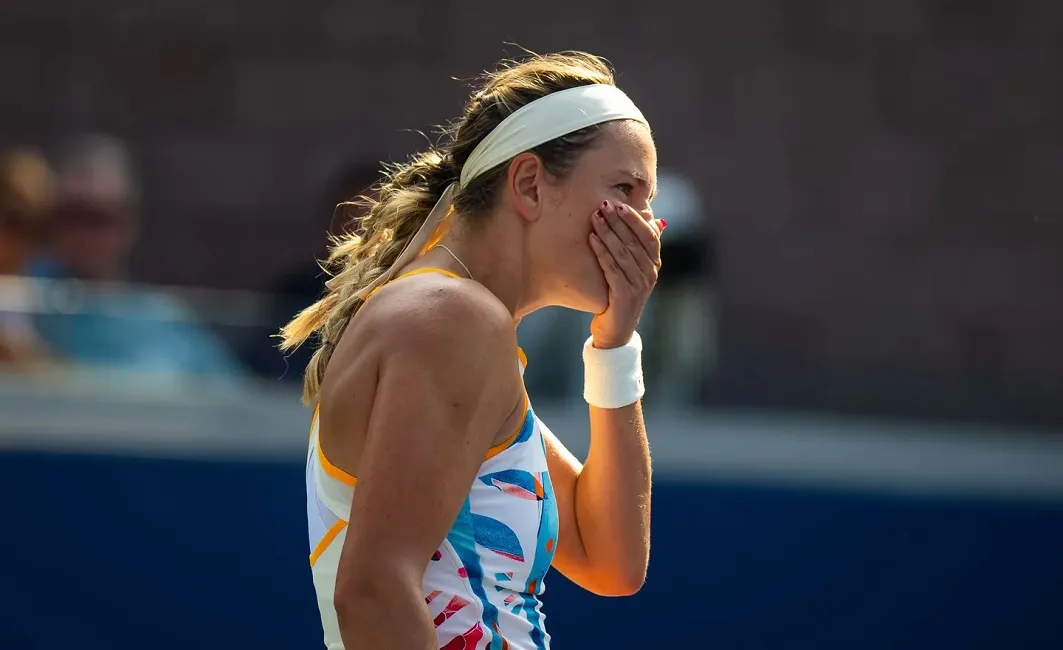 Виктория Азаренко. Фото: WTA