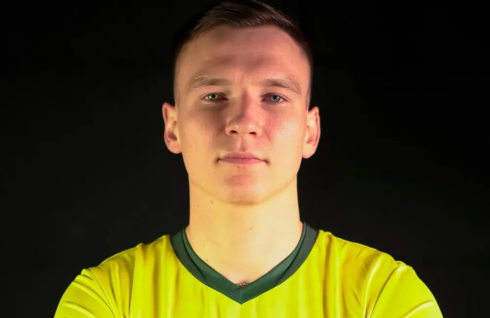 Валерий Бочеров. Фото: ФК «МЛ Витебск»