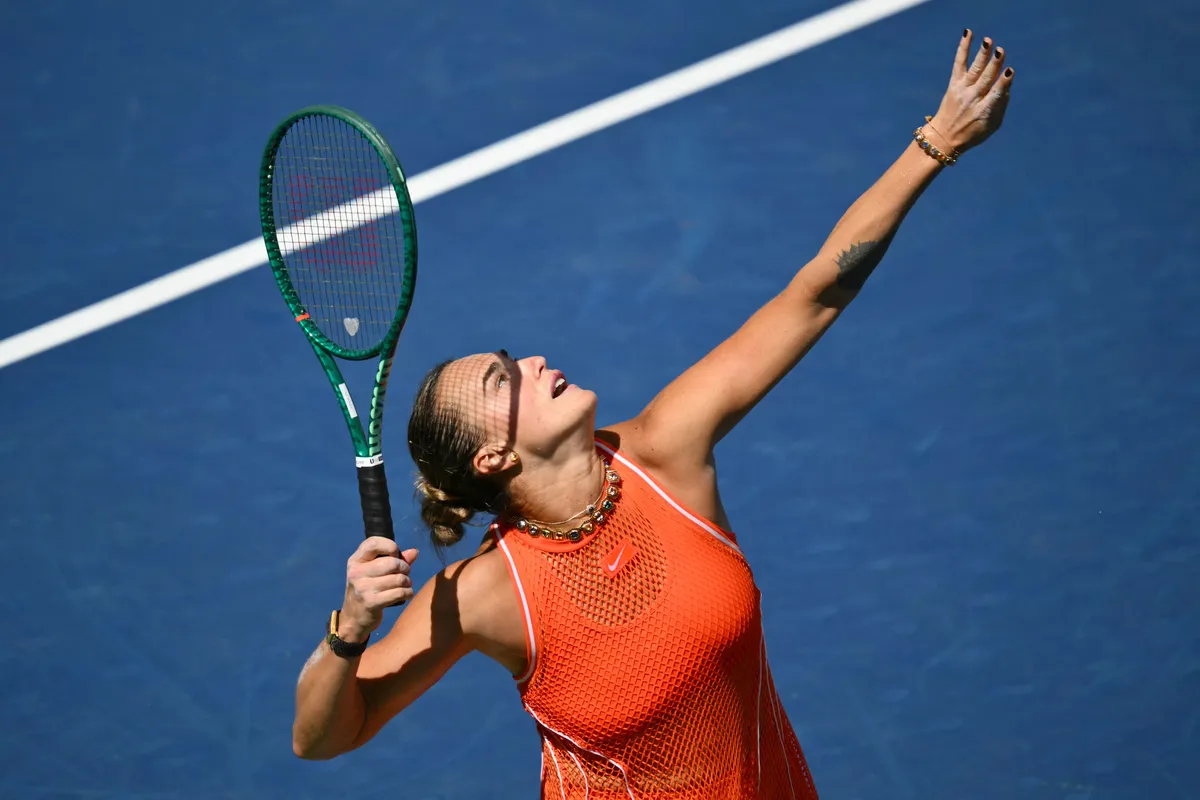Арина Соболенко. Фото: WTA