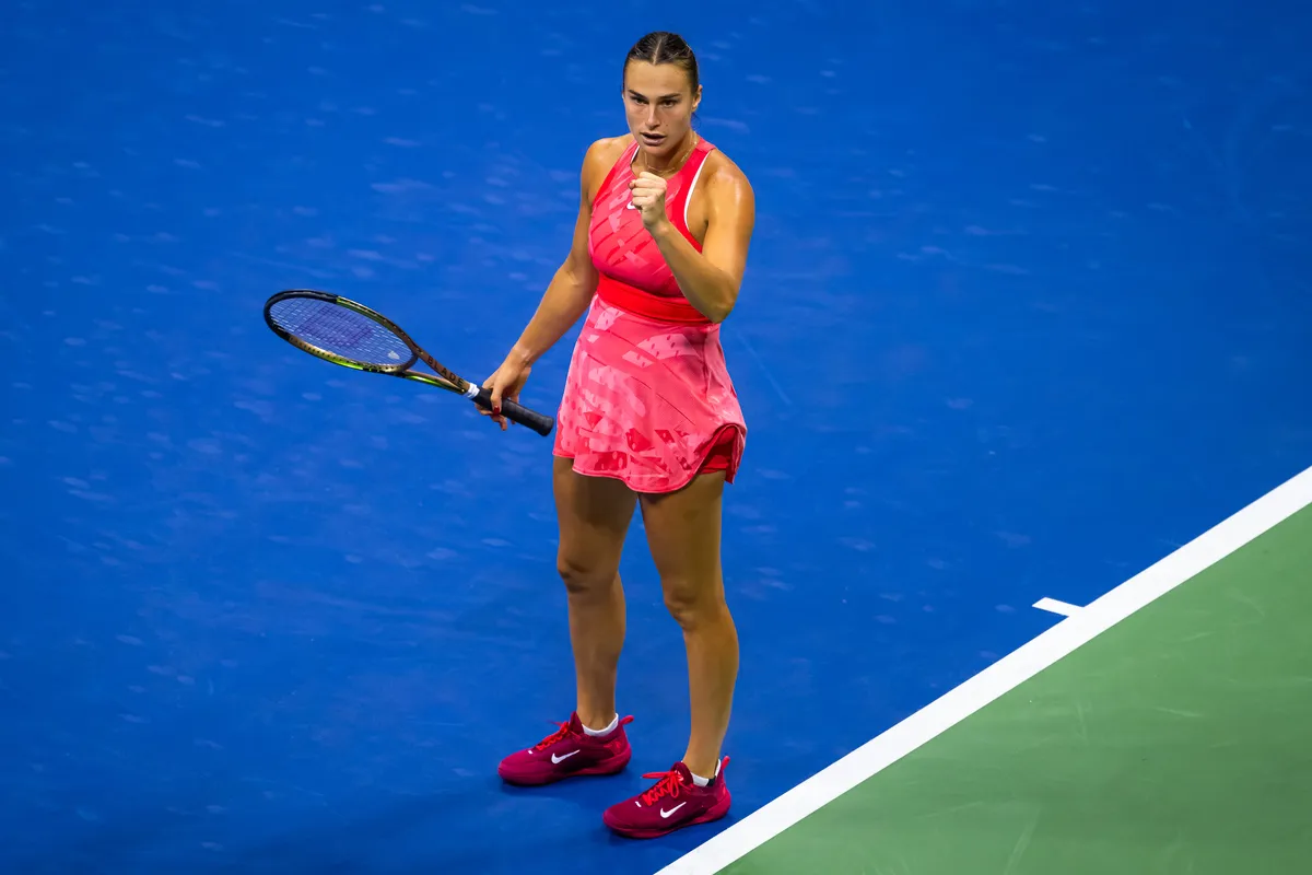 Арина Соболенко. Фото: WTA